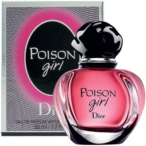 dior eau de parfum poison girl 50 mleau de parfum